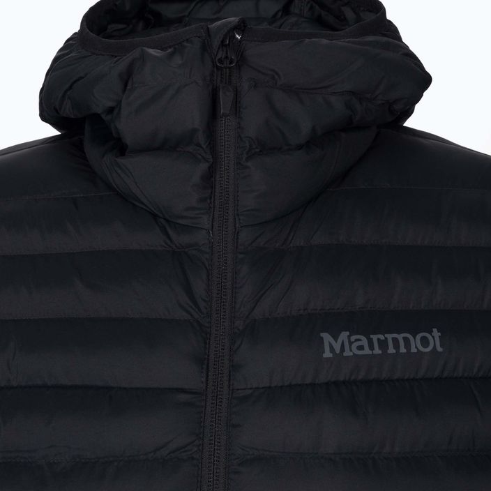 Marmot Featherless 2.0 Hoody men's down jacket black 34790 3