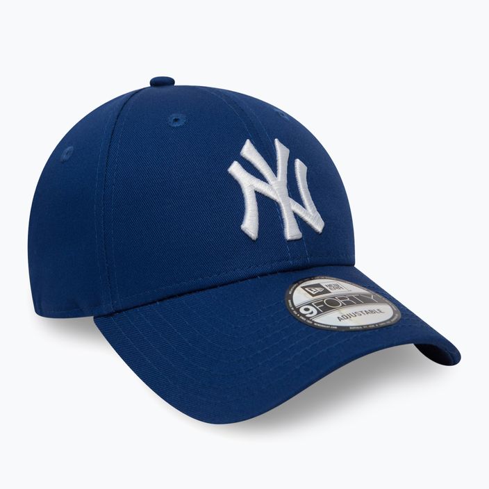 New Era League Essential 9Forty New York Yankees cap blue