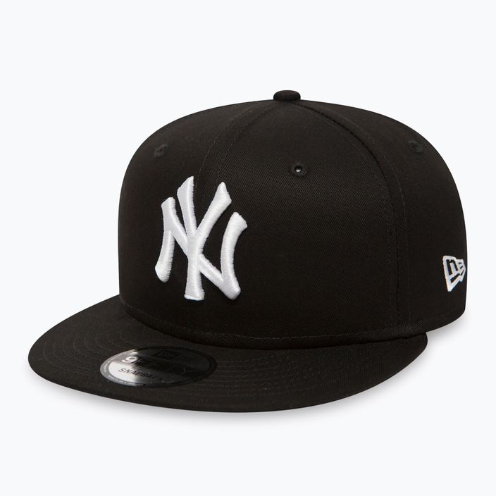 New Era League Essential 9Fifty New York Yankees cap black 3