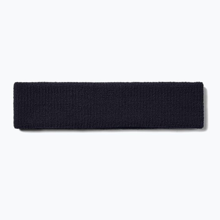 Under Armour Performance Headband 001 black and white 1276990 2