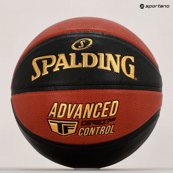 Spalding Advanced Grip Control basketball 76872Z size 7 5