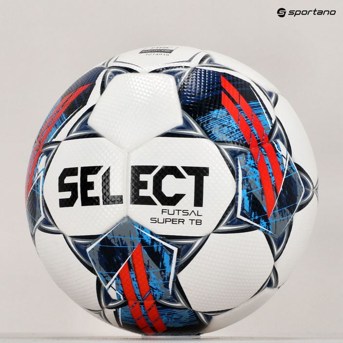 SELECT Futsal Super TB V22 football white 300005 5