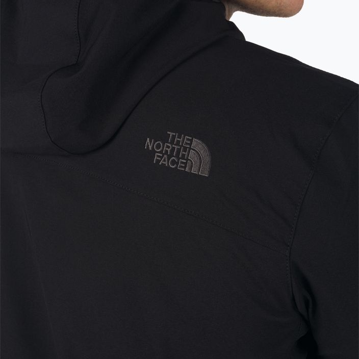 Men's softshell jacket The North Face Nimble black NF0A2XLBJK31 5
