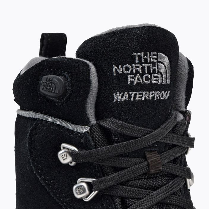 The North Face Chilkat Lace II children's trekking boots black NF0A2T5RKZ21 9
