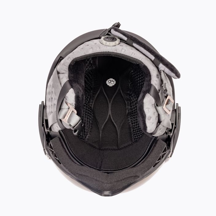 Salomon Mirage women's ski helmet black L39919700 6