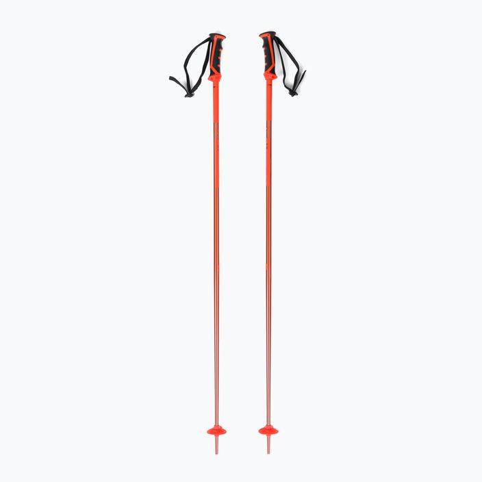 Salomon Arctic ski poles orange L40559100