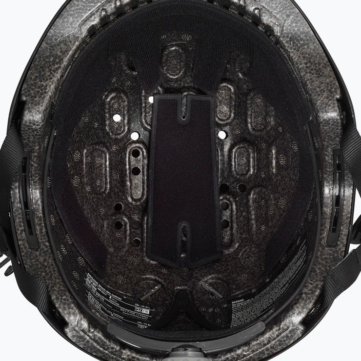 Salomon Brigade ski helmet black L40537200 11