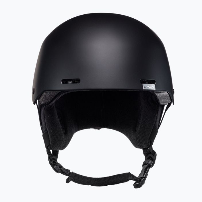 Salomon Brigade ski helmet black L40537200 2