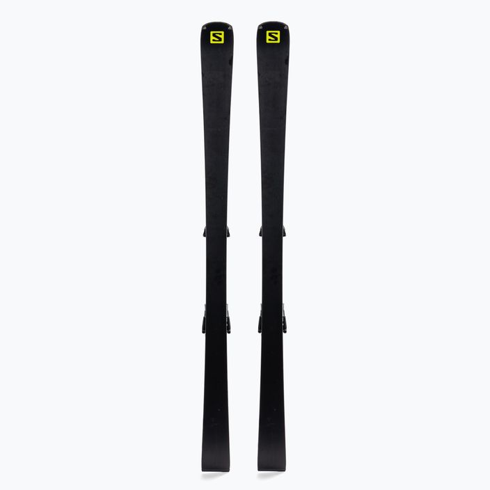 Salomon S/MAX 10 + E Z12 GW downhill skis black L40523500160 3