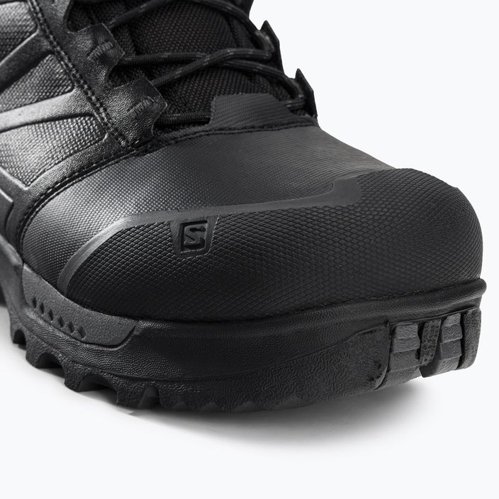 Salomon Toundra Pro CSWP men's trekking boots black L40472700 7