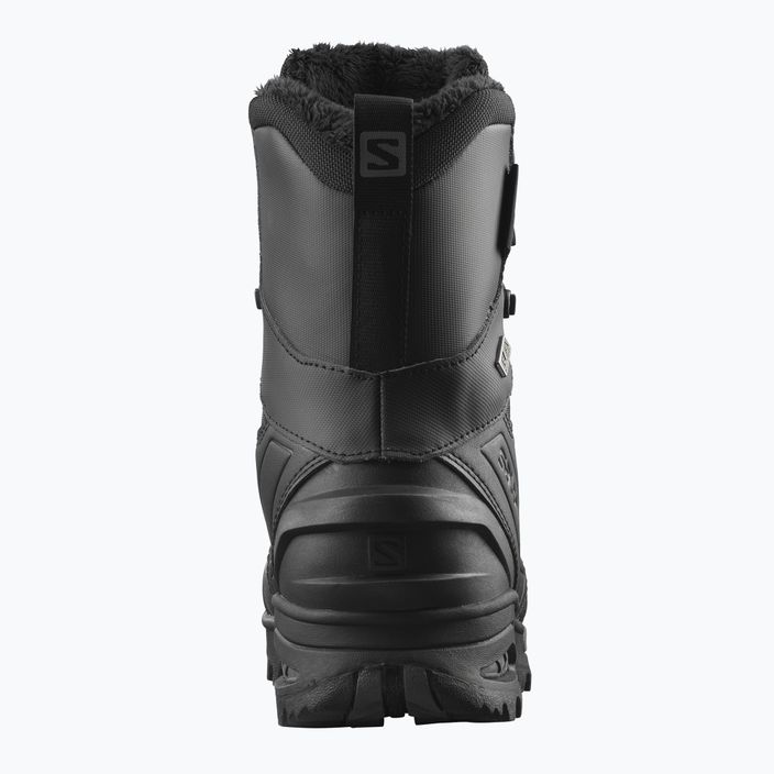 Salomon Toundra Pro CSWP men's trekking boots black L40472700 14