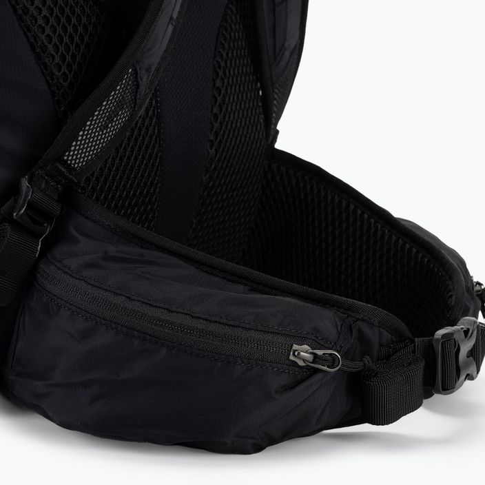Salomon Trailblazer 30l hiking backpack black LC1048200 6