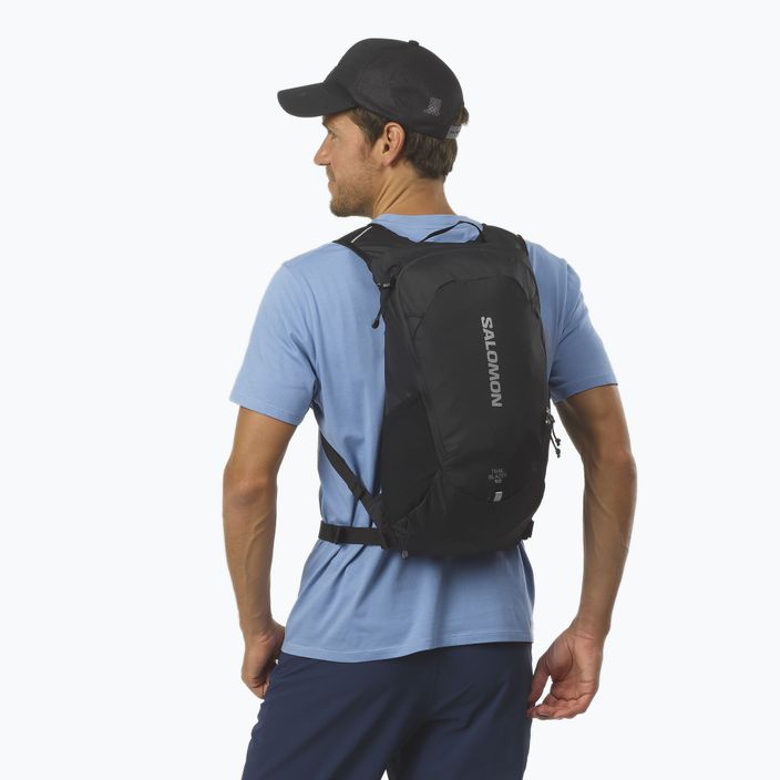 Salomon Trailblazer 10 l hiking backpack black LC1048300 9
