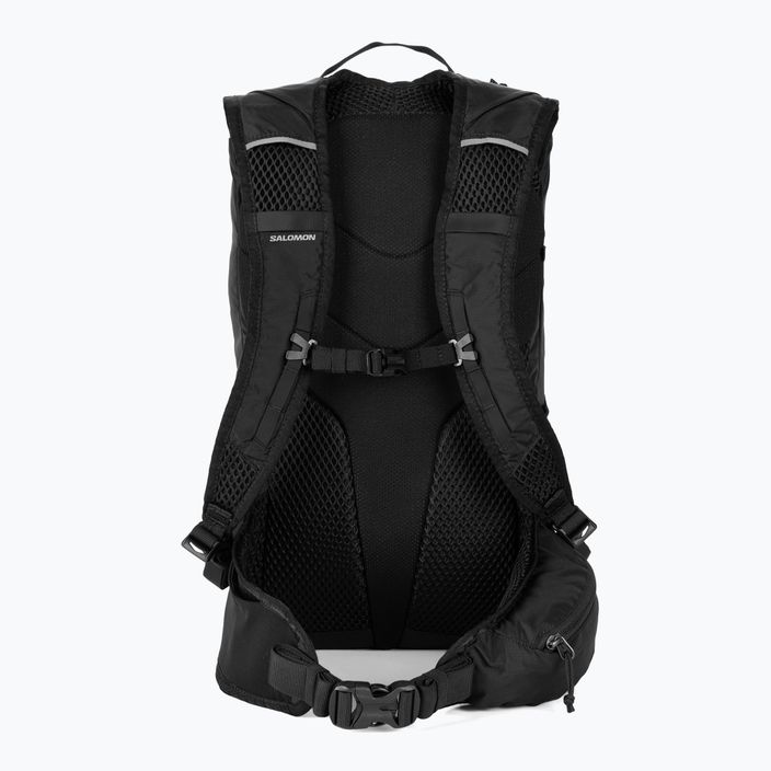 Salomon Trailblazer 20 l hiking backpack black LC1048400 3
