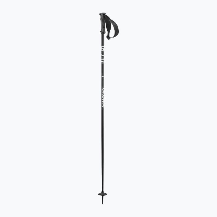Salomon ski poles X 08 black L40827000 6