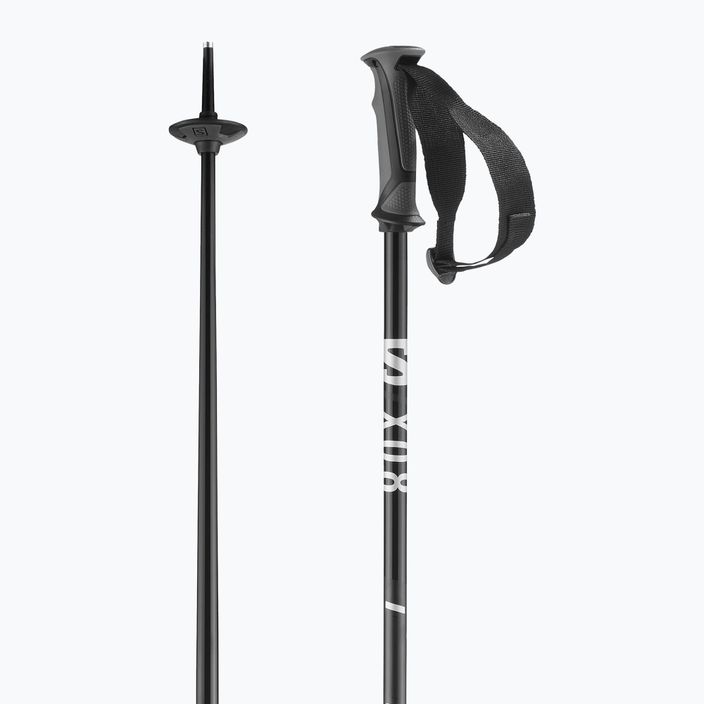 Salomon ski poles X 08 black L40827000 7