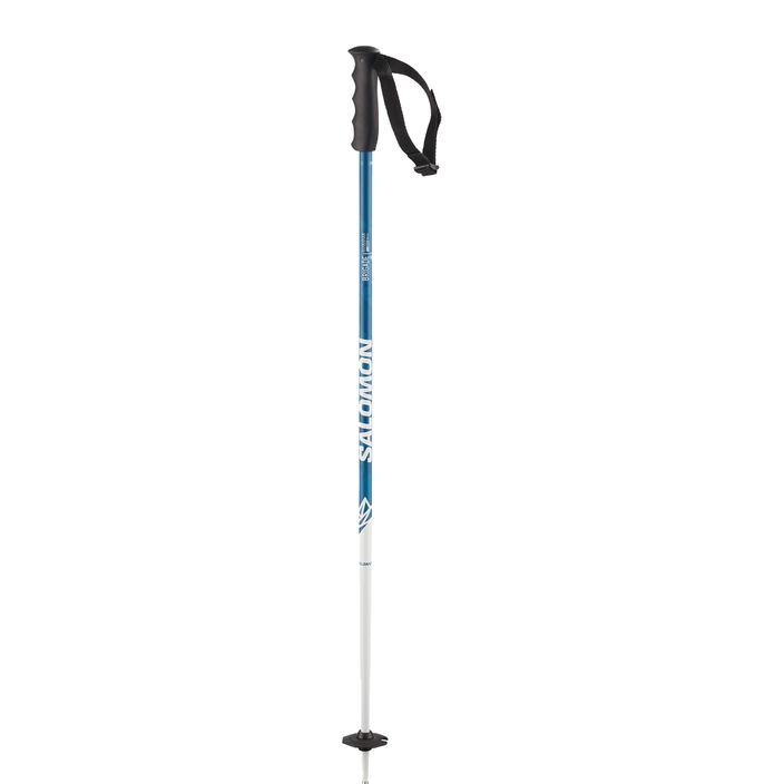 Salomon Brigade JR children's ski poles blue L40827900 7