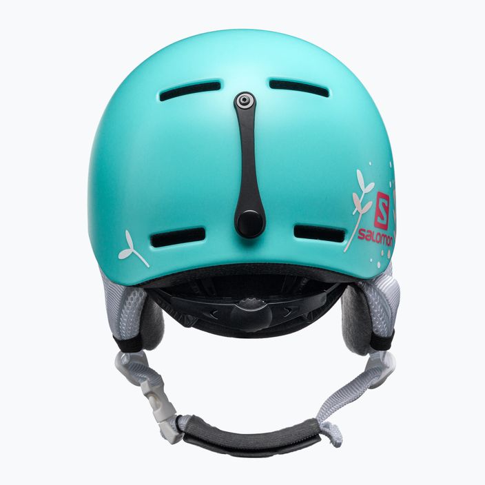 Salomon Grom children's ski helmet blue L40836600 3