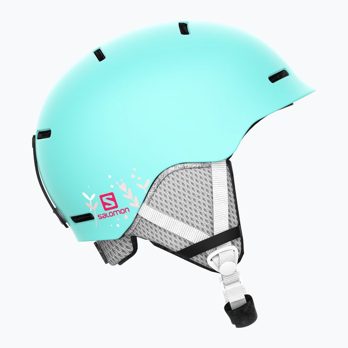 Salomon Grom children's ski helmet blue L40836600 8
