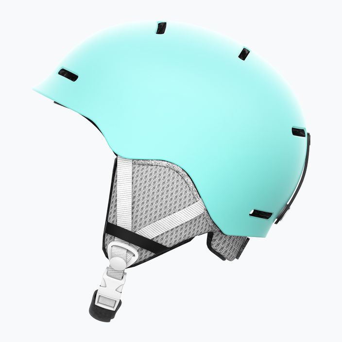 Salomon Grom children's ski helmet blue L40836600 9