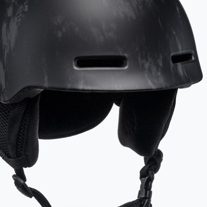 Salomon Grom children's ski helmet black L40836800 6
