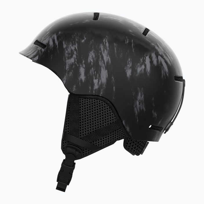 Salomon Grom children's ski helmet black L40836800 9