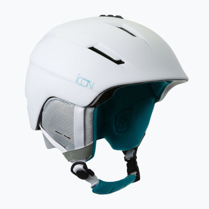 Women's ski helmet Salomon Icon M white L40837400