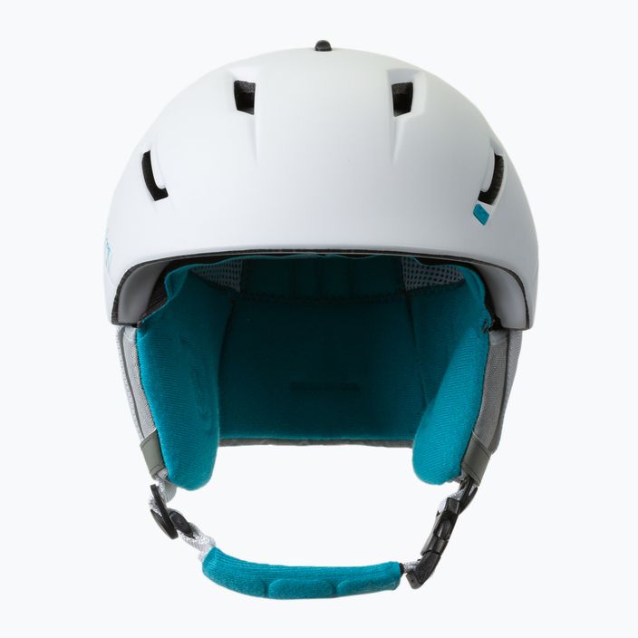 Women's ski helmet Salomon Icon M white L40837400 2