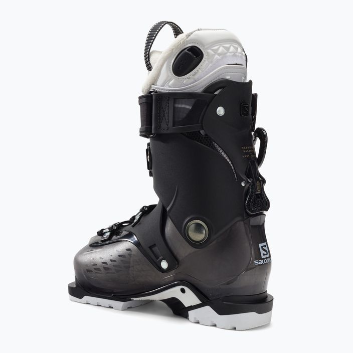 Women's ski boots Salomon QST Access 80 CH W black L40851700 2