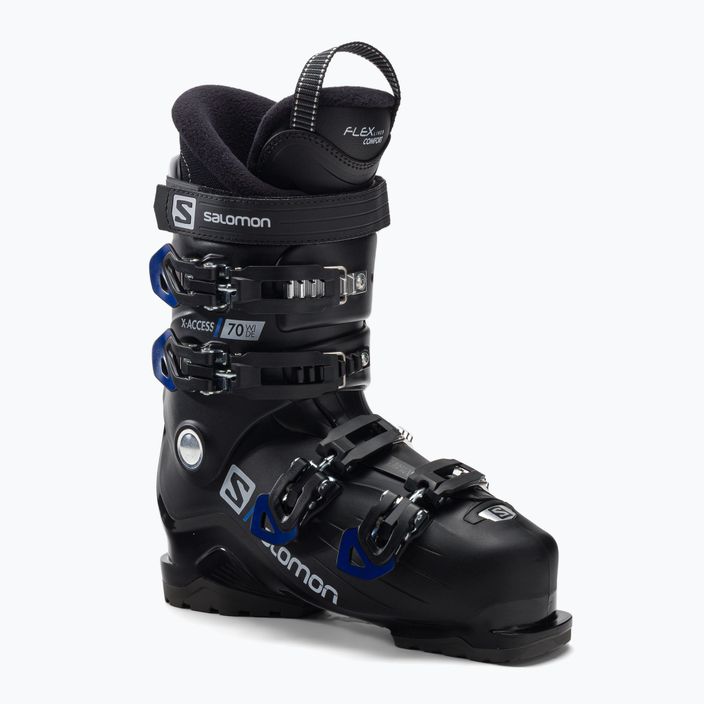 Men's ski boots Salomon X Access 70 Wide black L40850900