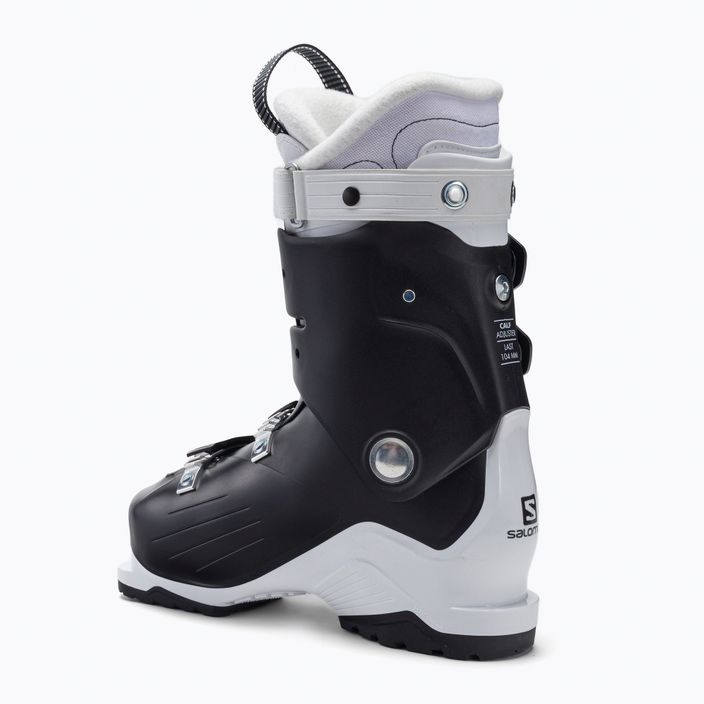Women's ski boots Salomon X Access 60 W Wide black L40851200 2