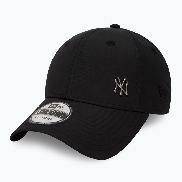 New Era Flawless 9Forty New York Yankees cap black 3