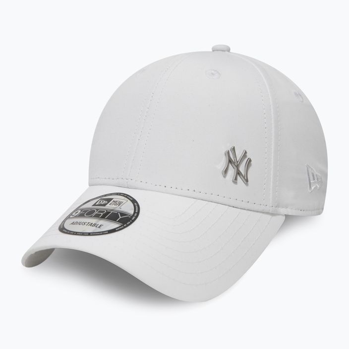 New Era Flawless 9Forty New York Yankees cap white 3