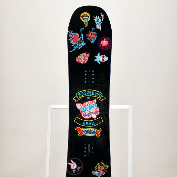 Children's snowboard Salomon Grail 9