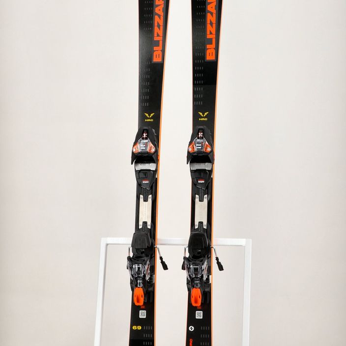 Blizzard Firebird HRC + XCELL 14 DEMO downhill skis 10