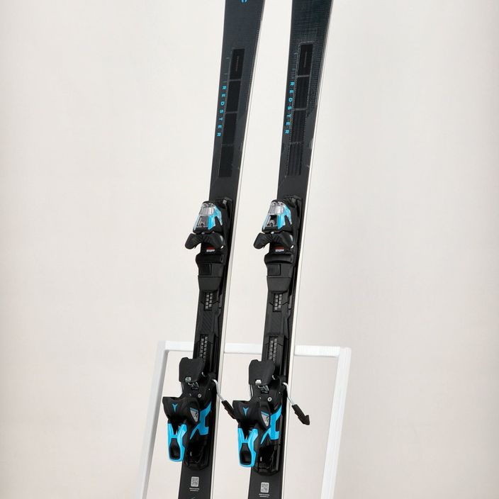 Atomic Redster X7 Revoshock C + M12 GW black downhill skis 16