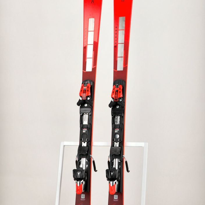 Men's Atomic Redster S9 Revoshock S+X12 GW downhill skis red 16
