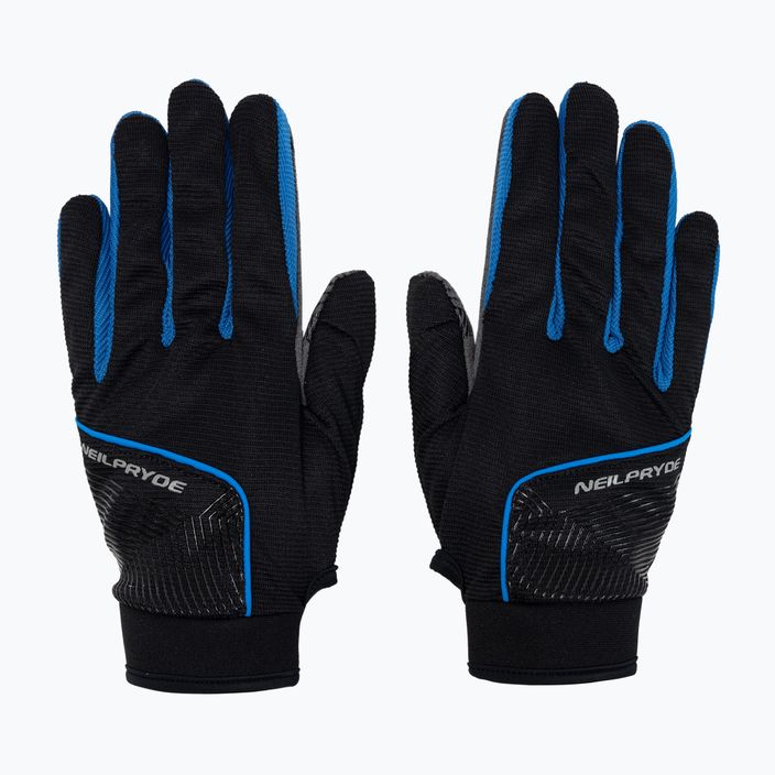 NeilPryde Full Finger Amara protective gloves black NP-193822-1633 3