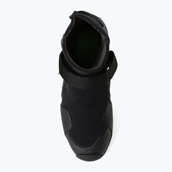 NeilPryde Mission Hc Round 5mm neoprene shoes black 193622-1633 7