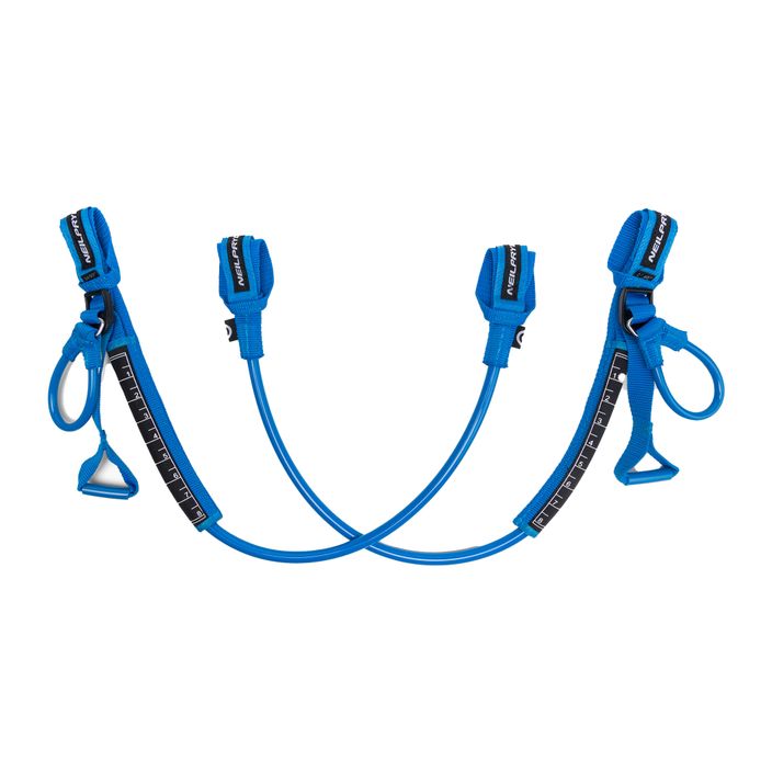 NeilPryde Race Harness trapeze cables blue NP-196613-0620