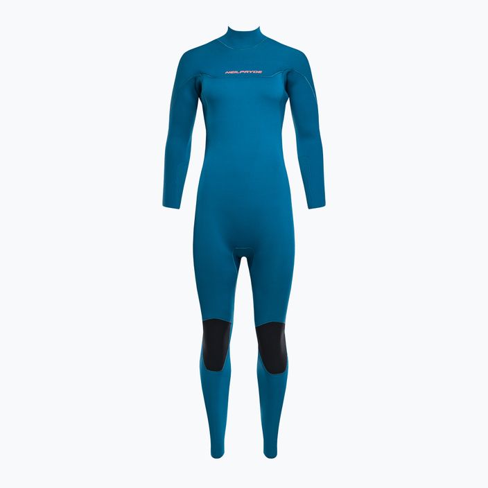 NeilPryde Serene 5/4/3 mm blue women's wetsuit NP-113335-2238 2