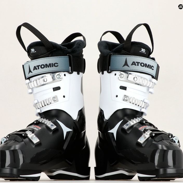 Women's ski boots Atomic Hawx Ultra 85 W GW black/white 7