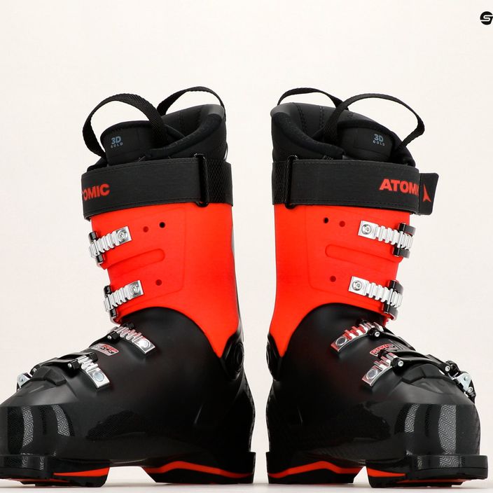 Men's ski boots Atomic Hawx Prime 100 GW black/red 9