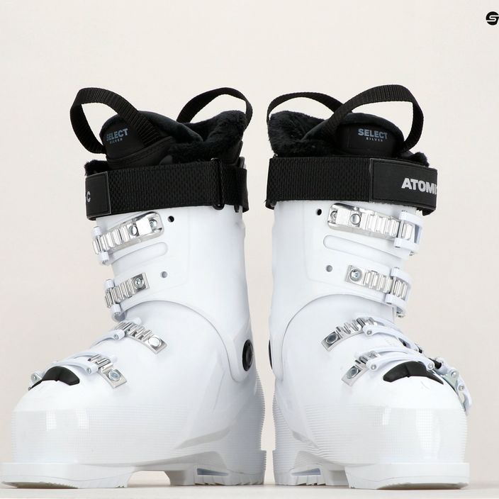 Women's ski boots Atomic Hawx Magna 85 W white/black 11