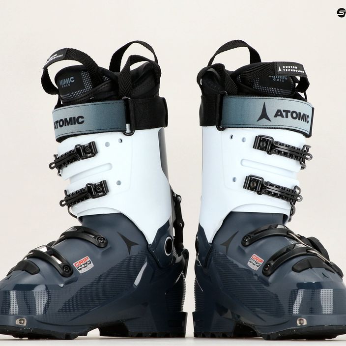 Women's ski boots Atomic Hawx Ultra XTD 95 Boa W GW storm/ivory 10