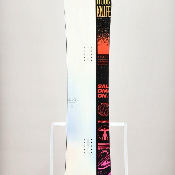 Men's snowboard Salomon Huck Knife 9