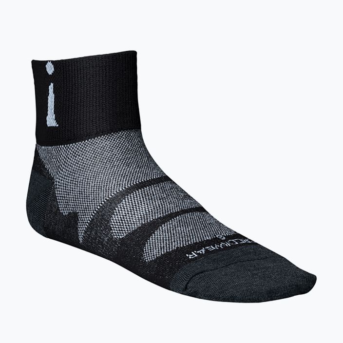 Incrediwear Sport Thin compression socks black BP202
