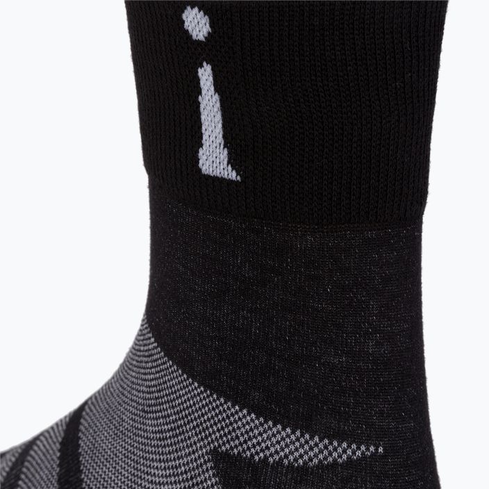 Incrediwear Sport Thin compression socks black AP202 3