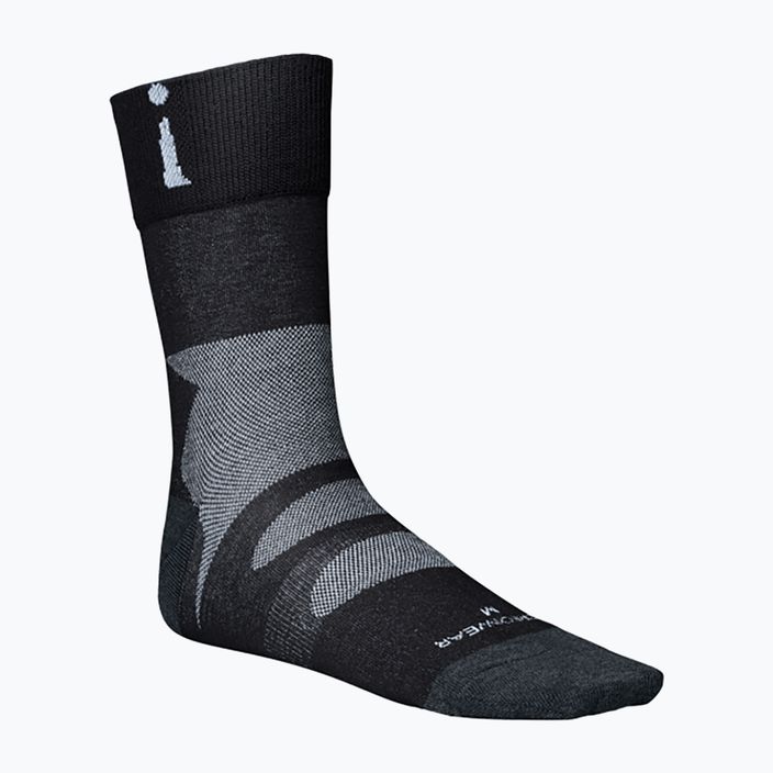 Incrediwear Sport Thin compression socks black AP202 5