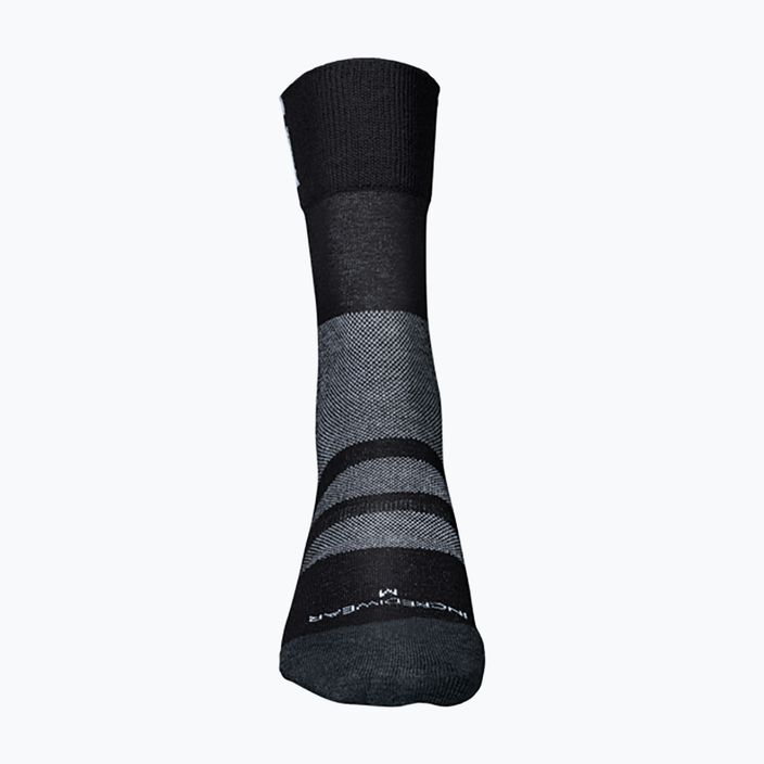 Incrediwear Sport Thin compression socks black AP202 6